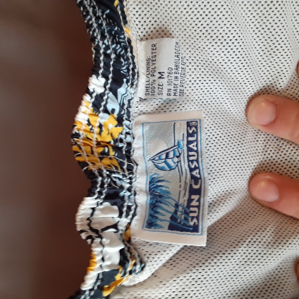 Swim Trunks - Picture 3 of 3